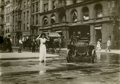 Beals au travail, vers 1905-40 - Jessie Tarbox Beals