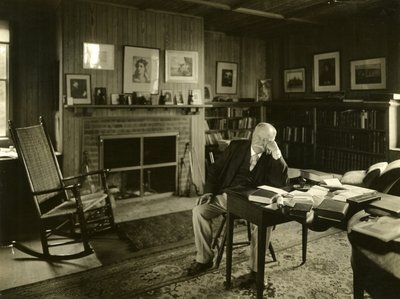 William Dean Howells - Jessie Tarbox Beals