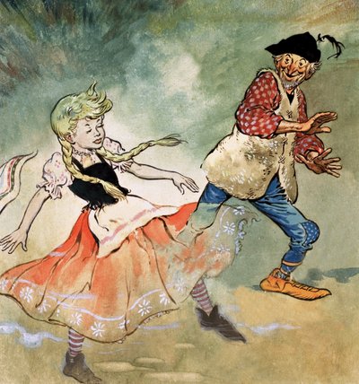Bébés dans les bois - Jesus Blasco