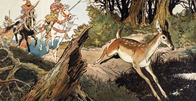Bébés dans les bois - Jesus Blasco