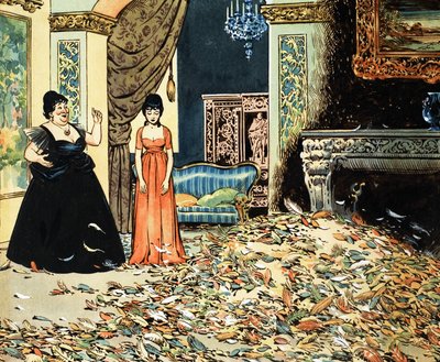 La princesse Pétale et la page verte - Jesus Blasco