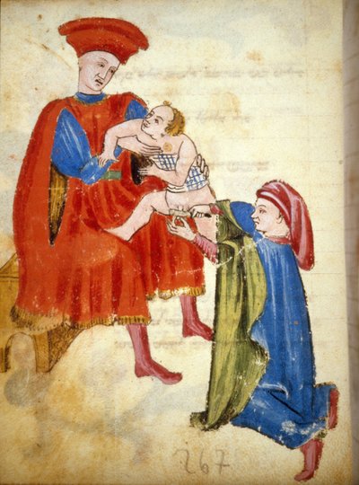 Circoncision chez les Juifs - Jewish School