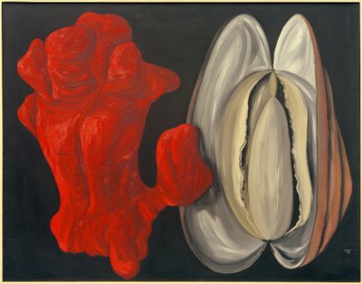 Homme et femme - Jindrich Styrsky