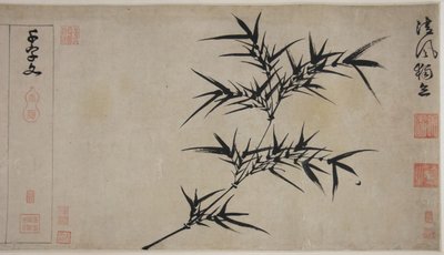 Classique des Mille Caractères, Chine, dynastie Ming - Jingfeng Zhan