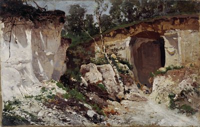 Collines de craie - Julijs Feders