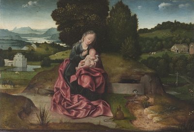 Vierge à l
