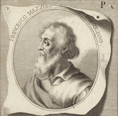 Francesco Mazzola - Joachim von Sandrart