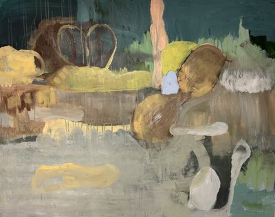 Réflexions abstraites et organiques - Joackim Schou Dahle