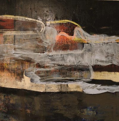 Flux abstrait et mélancolique - Joackim Schou Dahle