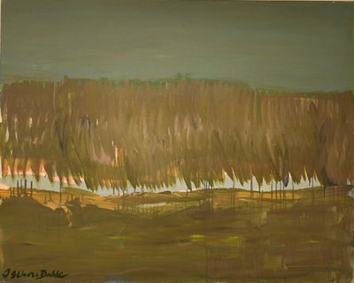 Vaste paysage marécageux - Joackim Schou Dahle