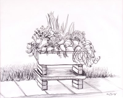 Le Jardin de l