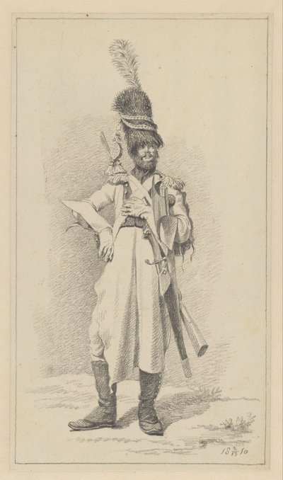 Sapeur dans l