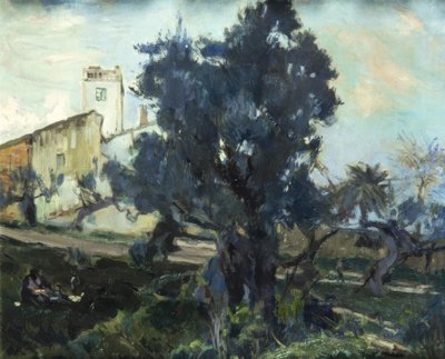 Ferme à Saldet - Joaquim Mir i Trinxet