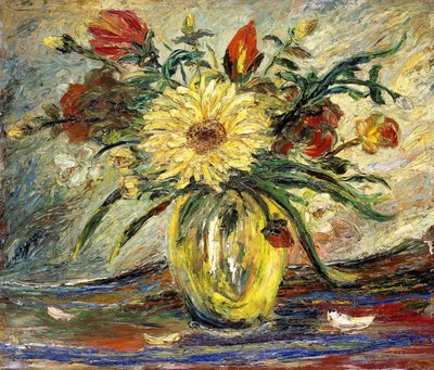 Hommage à Vincent Van Gogh - Joaquín Clausell