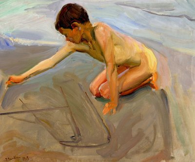  - Joaquín Sorolla