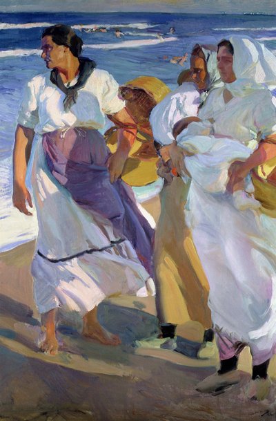  - Joaquin Sorolla