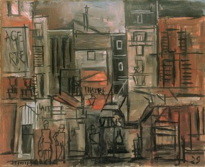 Sans titre - Joaquín Torres García