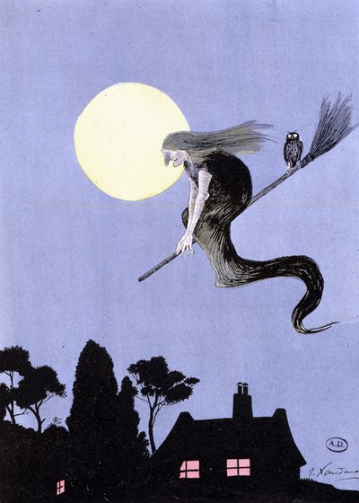 Les sorcières, si l
