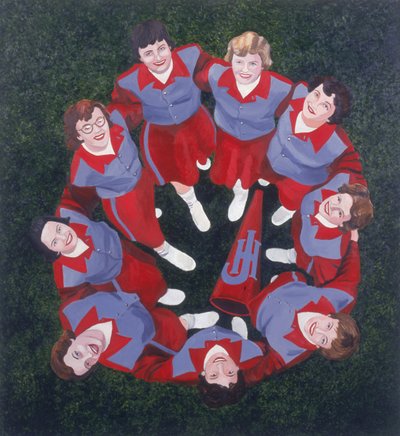 Cercle, 2000 - Joe Heaps Nelson