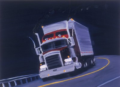 Mort imminente, 2003 - Joe Heaps Nelson