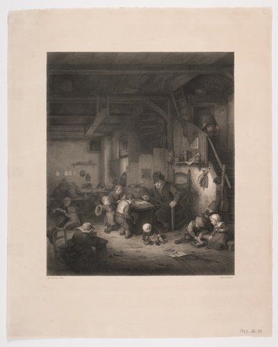 Le maître d