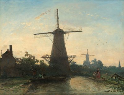  - Johan-Barthold Jongkind