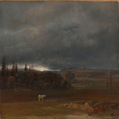  - Johan Christian Dahl