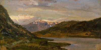  - Johan Christian Dahl