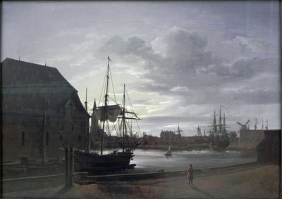  - Johan Christian Dahl