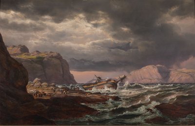  - Johan Christian Dahl