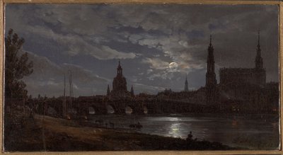  - Johan Christian Dahl