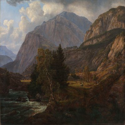  - Johan Christian Dahl