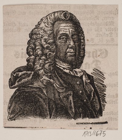 L. Holberg - Johan Frederik Rosenstand