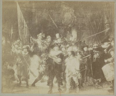 Reproduction photographique du tableau 