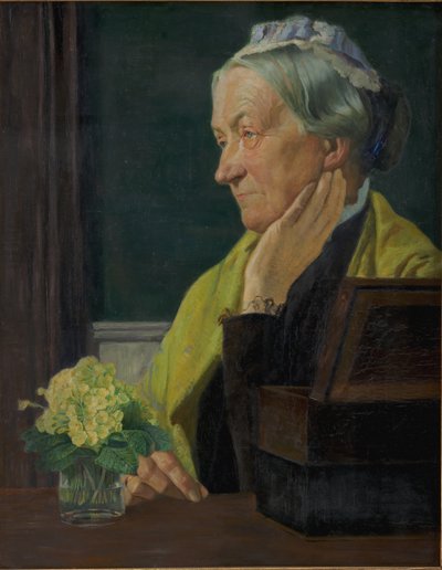 Ane Marie Rohde, née Schmidt, mère de l
