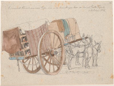 La charrette d