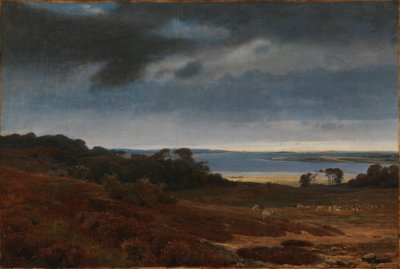 Sans titre - Johan Thomas Lundbye