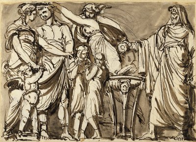  - Johan Tobias Sergel