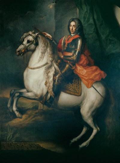 Eugène de Savoie, prince, grand général ... - Johann Gottfried Auerbach