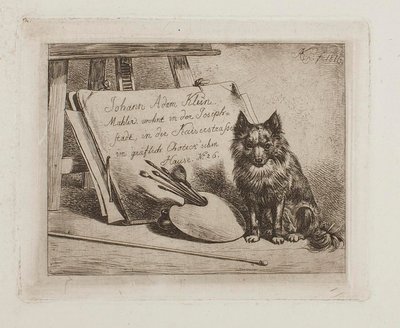  - Johann Adam Klein