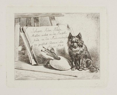  - Johann Adam Klein