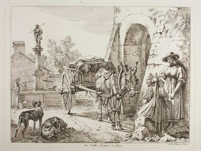  - Johann Adam Klein