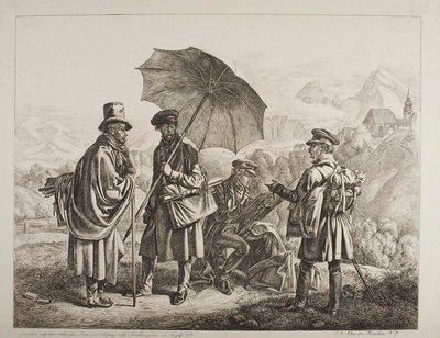  - Johann Adam Klein