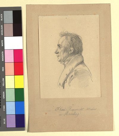  - Johann Adam Klein