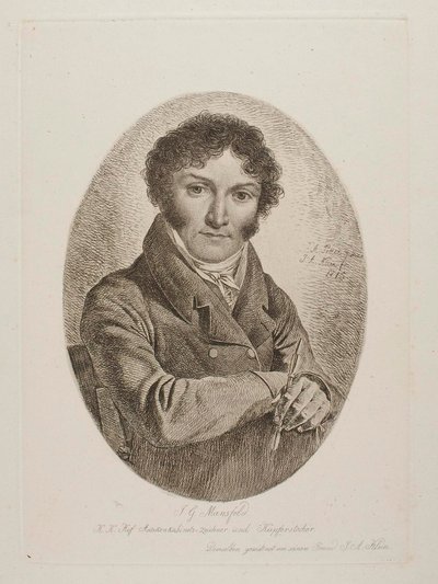  - Johann Adam Klein
