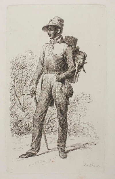  - Johann Adam Klein