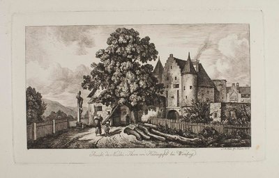  - Johann Adam Klein