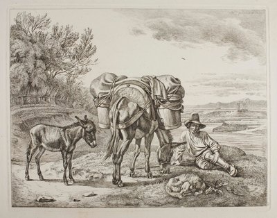  - Johann Adam Klein