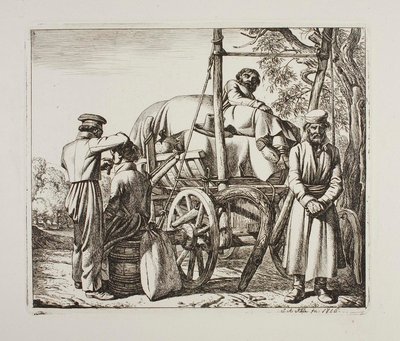  - Johann Adam Klein