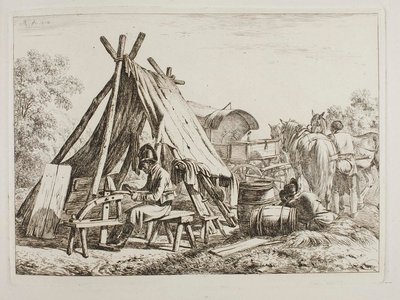 - Johann Adam Klein